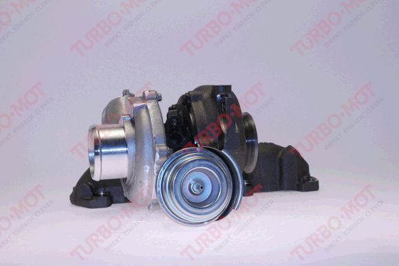 Plniace dúchadlo TURBO-MOT GmbH